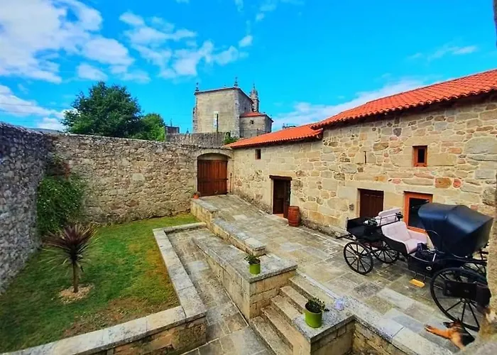 Caserio Rectoral DesterizCasa Rural