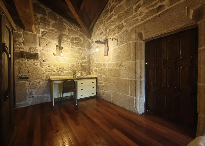 Caserio Rectoral DesterizCasa Rural